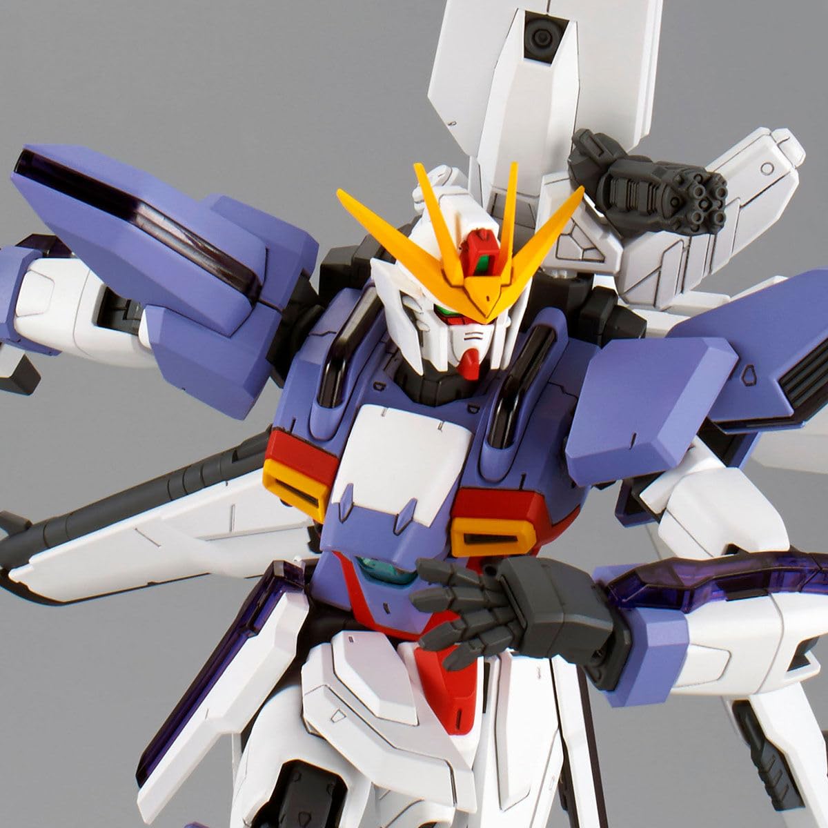 Amazon.com: MG 1/100 ガンダムX3号機 : Arts, Crafts & Sewing